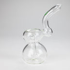 Tree Glass | 7" Showerhead Sherlock Glass Bubbler