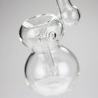 Tree Glass | 7" Showerhead Sherlock Glass Bubbler