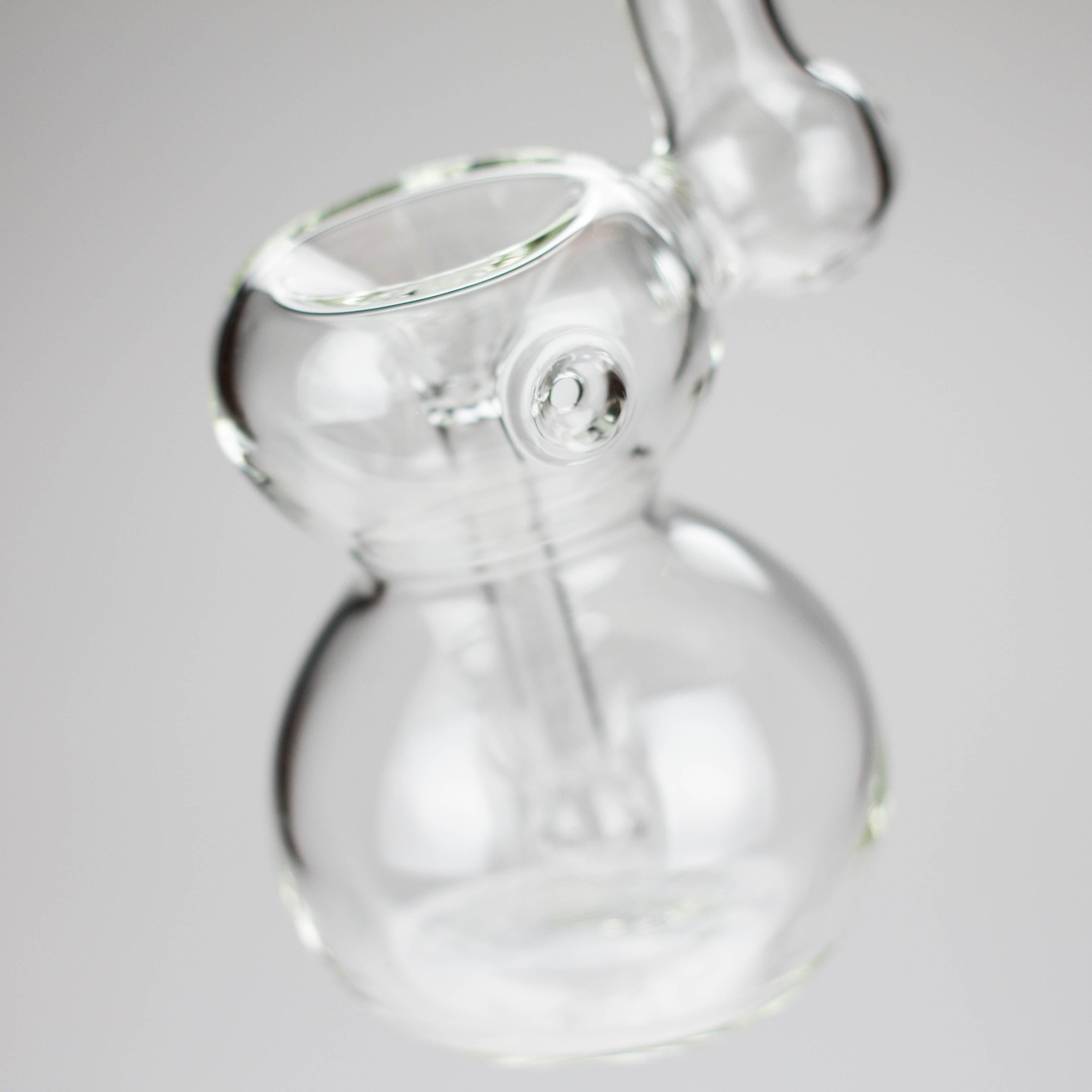Tree Glass | 7" Showerhead Sherlock Glass Bubbler