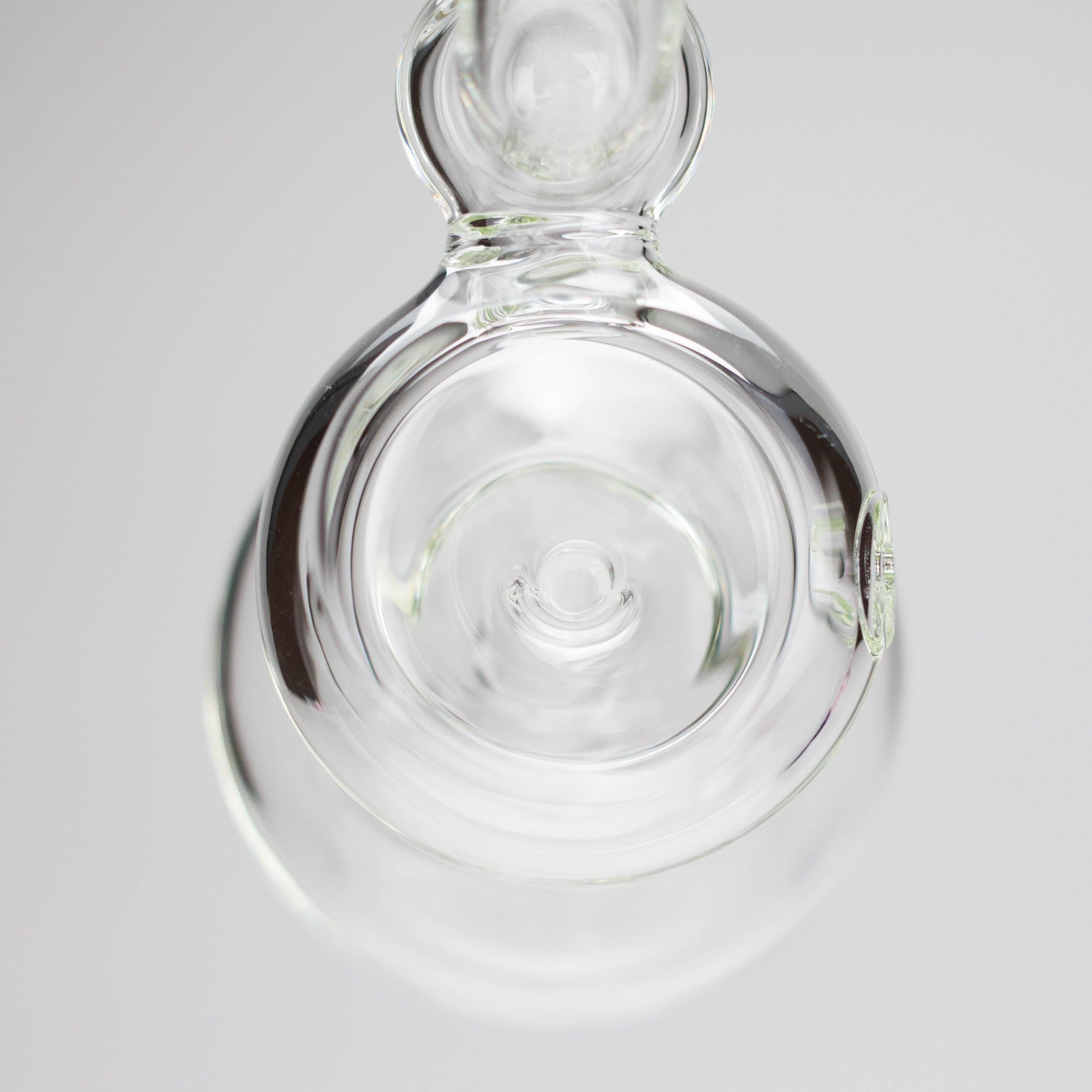 Tree Glass | 7" Showerhead Sherlock Glass Bubbler