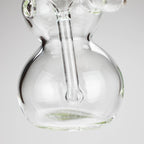 Tree Glass | 7" Showerhead Sherlock Glass Bubbler