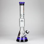 Karma | 17" Tree Purps Glass Bong