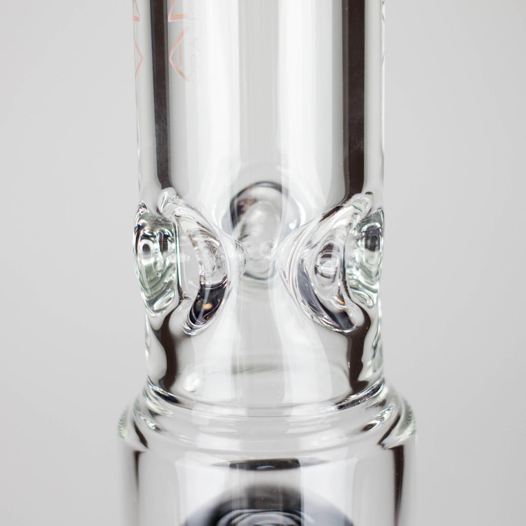 Karma | 17" Tree Purps Glass Bong