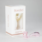 BoroSci | 4"  Mini Sherlock Glass Pipe
