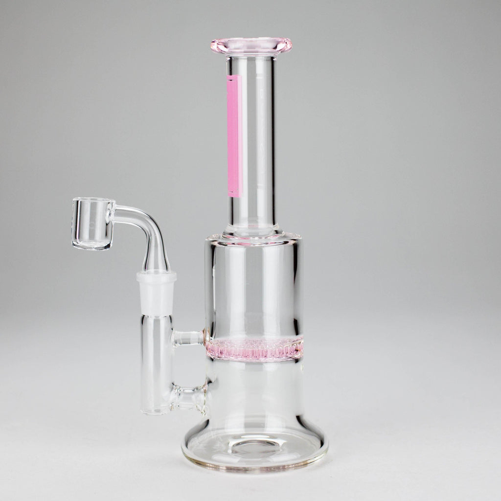 BoroSci | 7"  Honeycomb Glass Rig