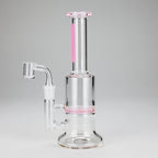 BoroSci | 7"  Honeycomb Glass Rig
