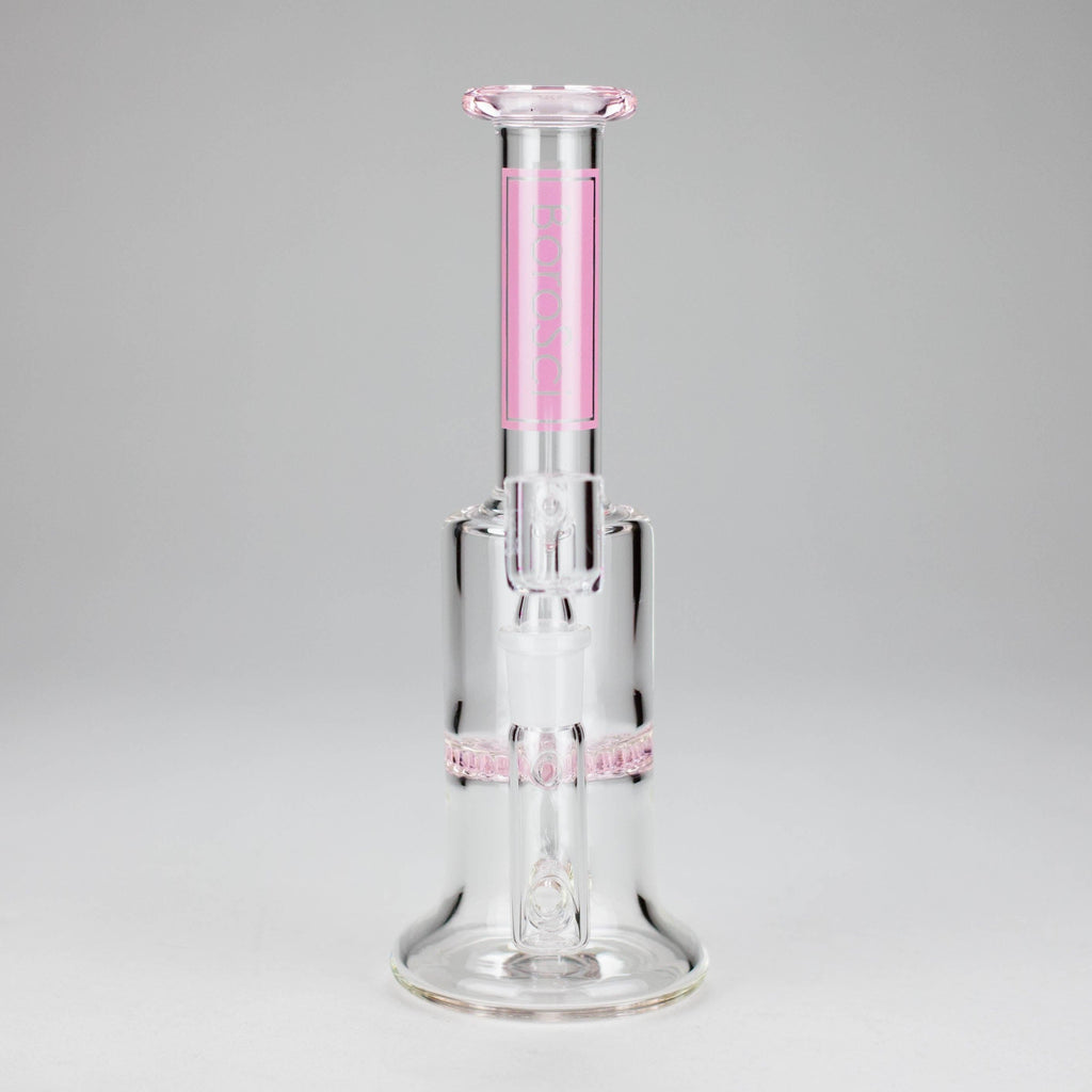 BoroSci | 7"  Honeycomb Glass Rig