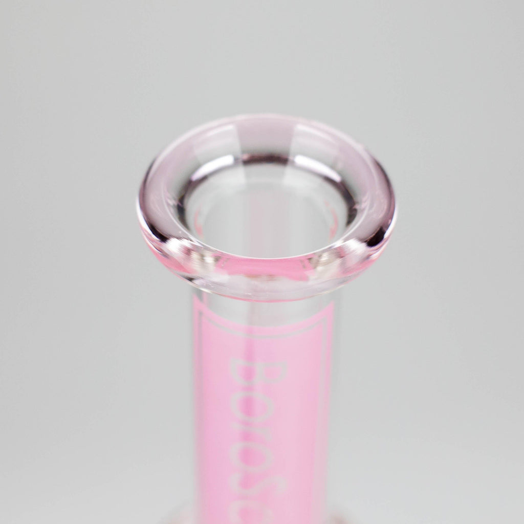 BoroSci | 7"  Honeycomb Glass Rig