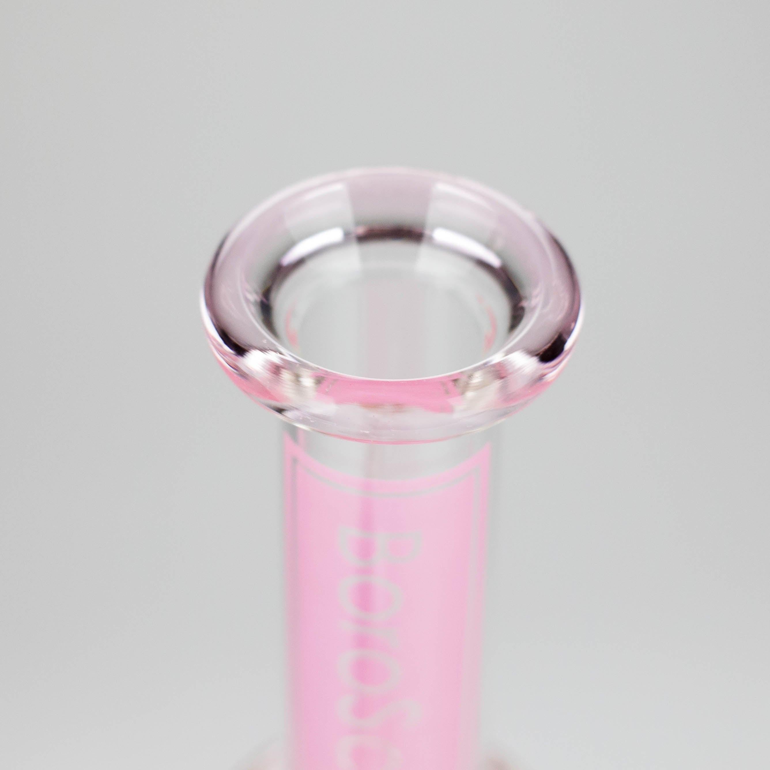 BoroSci | 7"  Honeycomb Glass Rig