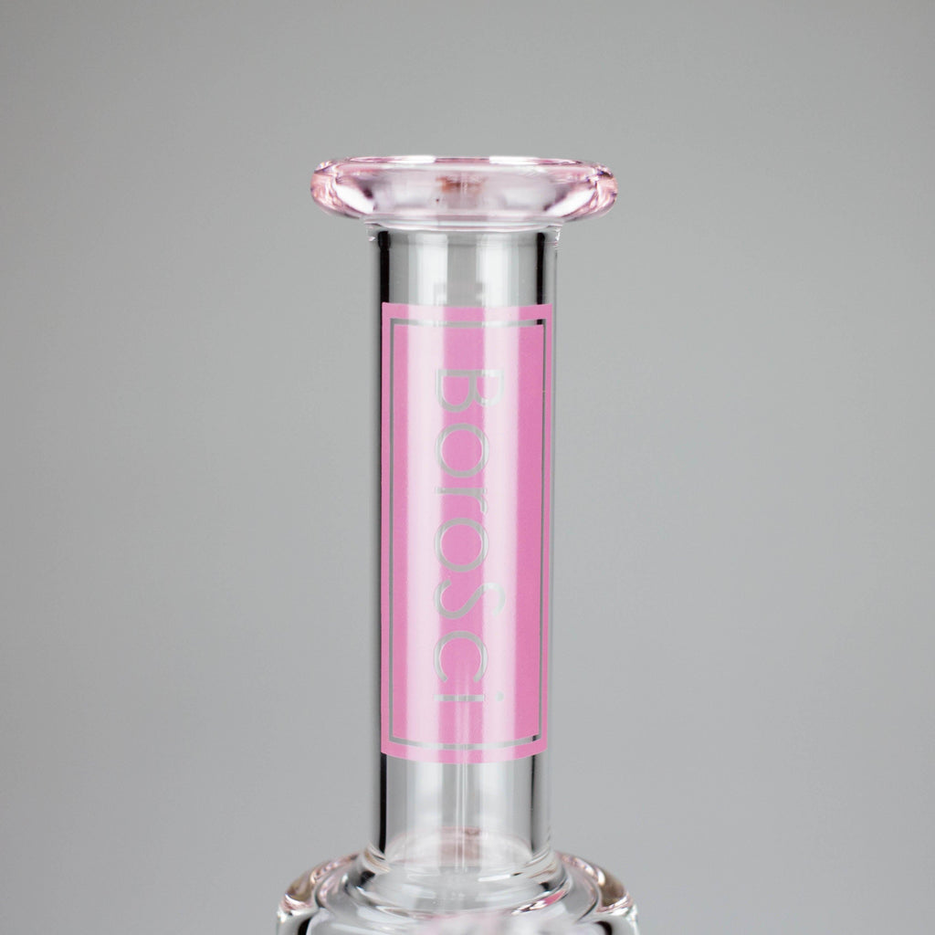 BoroSci | 7"  Honeycomb Glass Rig