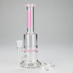 BoroSci | 7"  Honeycomb Glass Rig