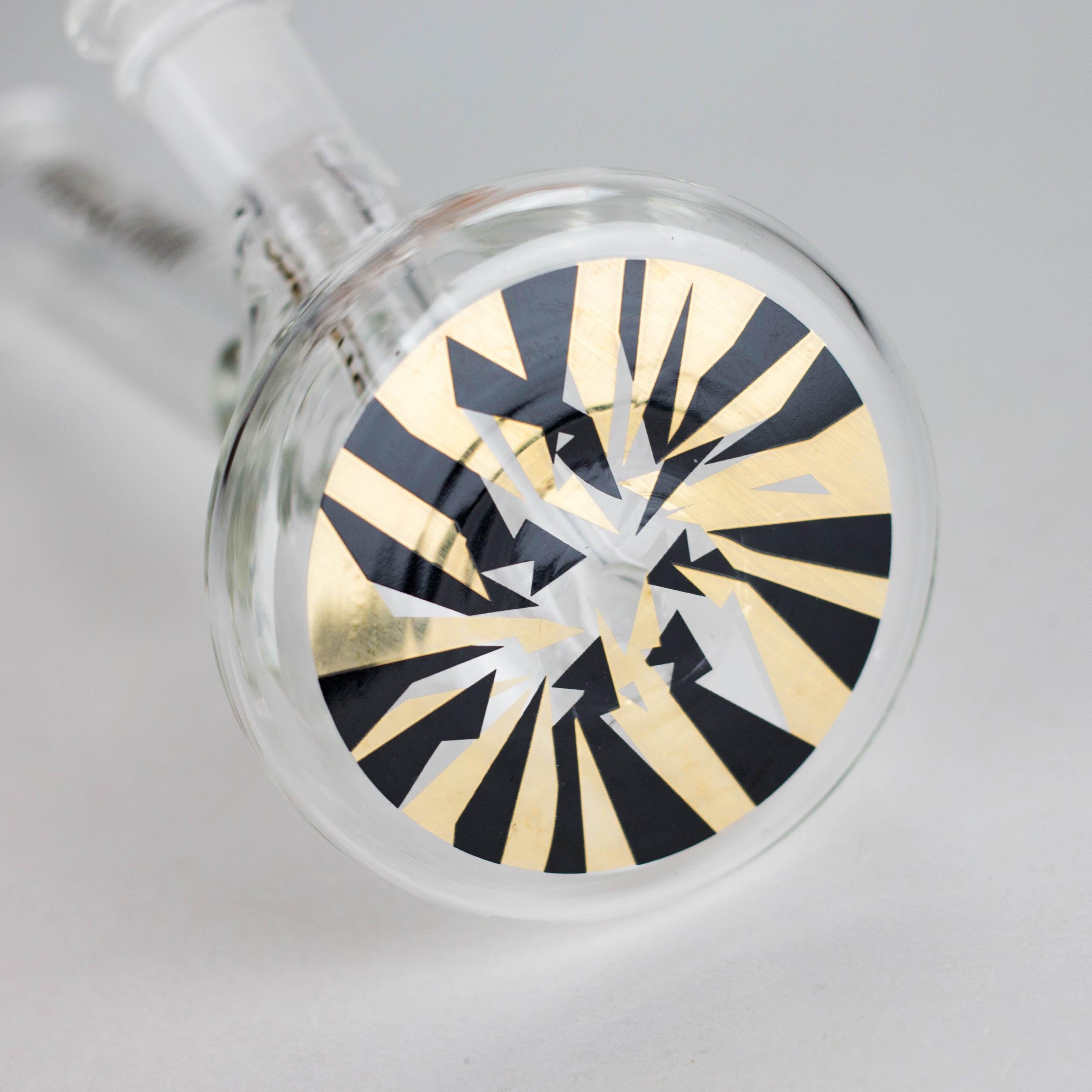 WellCann | 11" Beaker Glass Bong