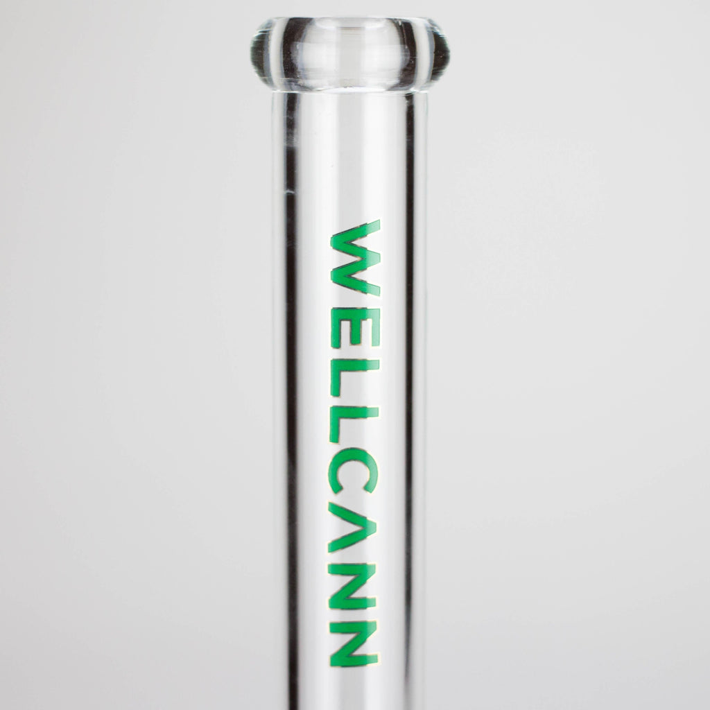 WellCann | 11" Beaker Glass Bong