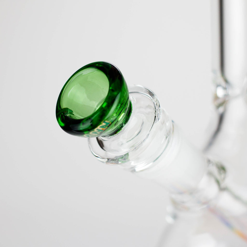 WellCann | 11" Beaker Glass Bong