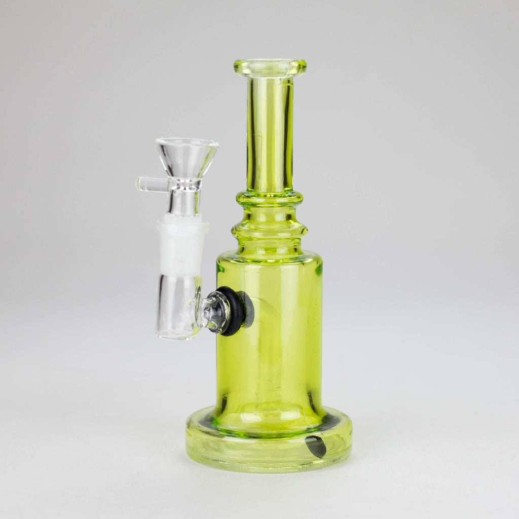 6.5″ Dream Crystal Mini Glass Bong [FHS034A]