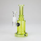 6.5″ Dream Crystal Mini Glass Bong [FHS034A]