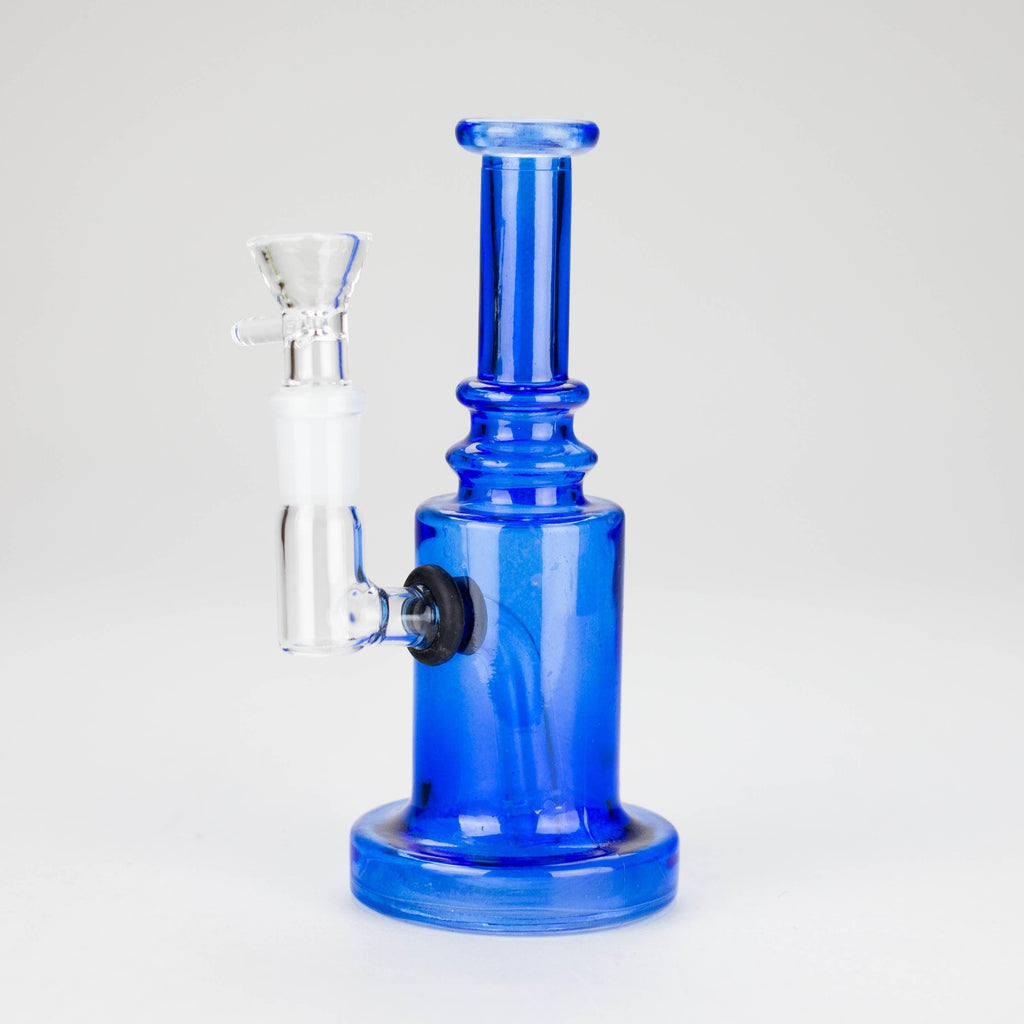 6.5″ Dream Crystal Mini Glass Bong [FHS034A]