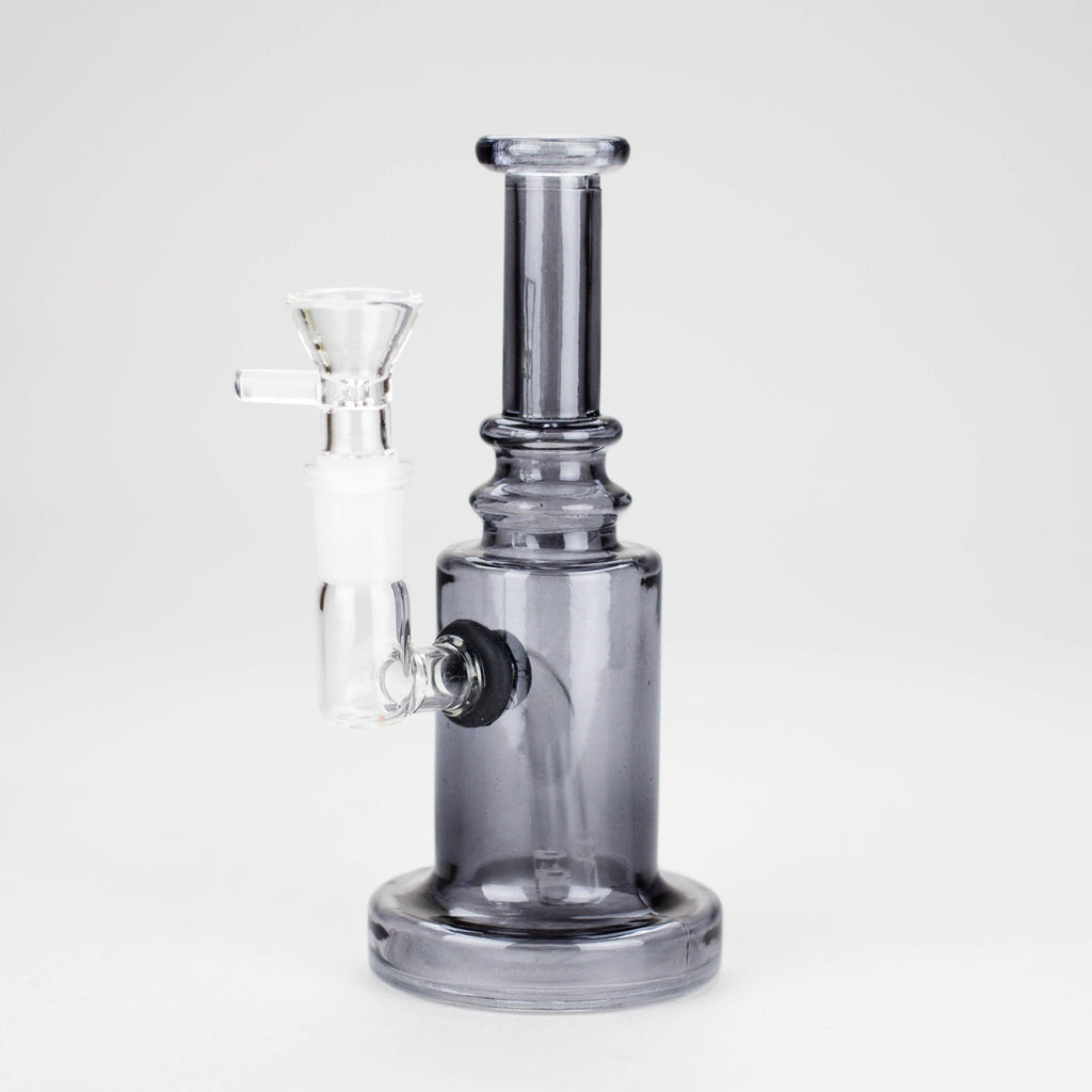 6.5″ Dream Crystal Mini Glass Bong [FHS034A]