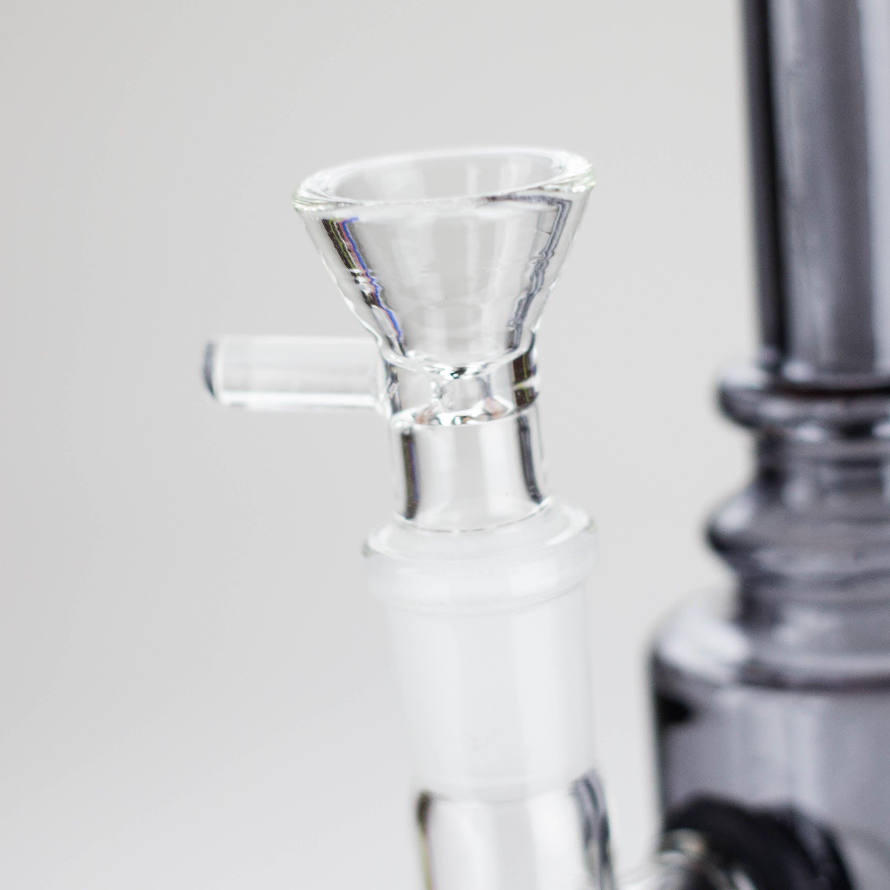 6.5″ Dream Crystal Mini Glass Bong [FHS034A] Secondary image