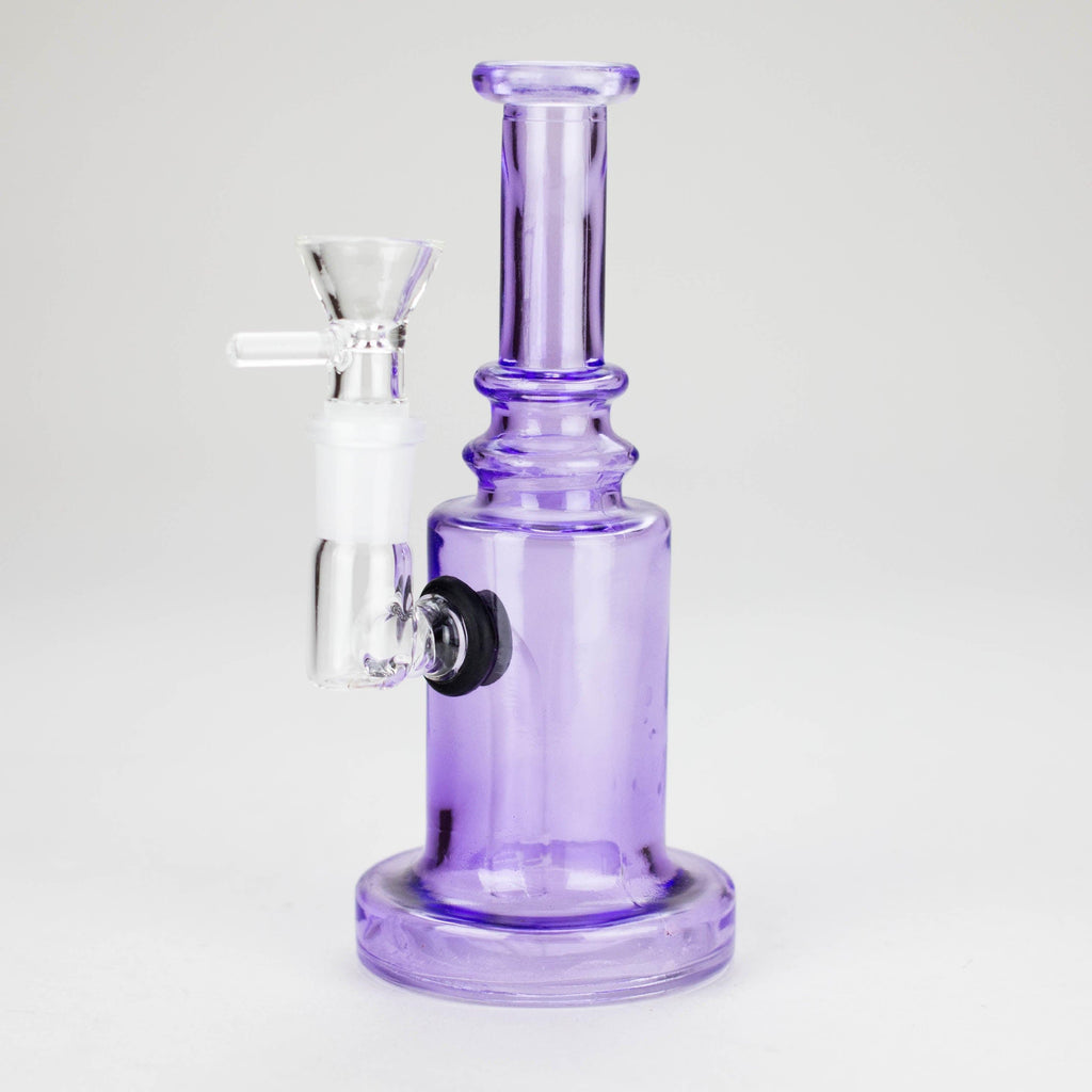 6.5″ Dream Crystal Mini Glass Bong [FHS034A]