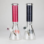 Xtreme | 13″ 7mm Glass Water Bong [XTR-M207]
