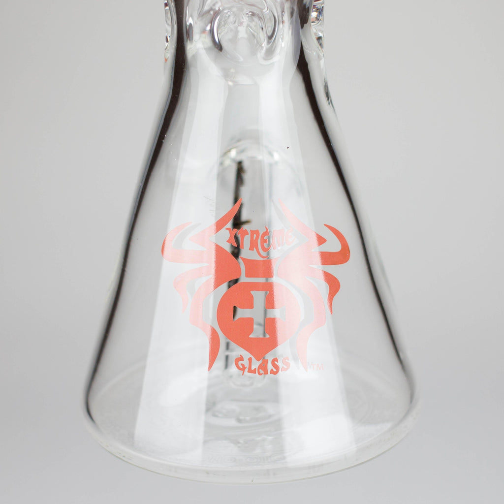 Xtreme | 13″ 7mm Glass Water Bong [XTR-M207]