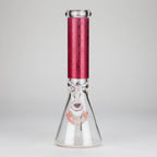 Xtreme | 13″ 7mm Glass Water Bong [XTR-M207]