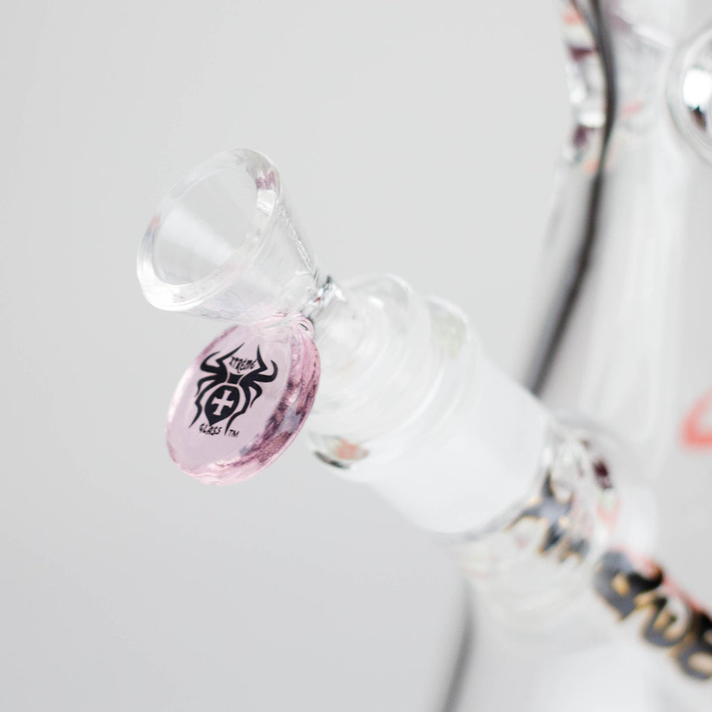 Xtreme | 13″ 7mm Glass Water Bong [XTR-M207]