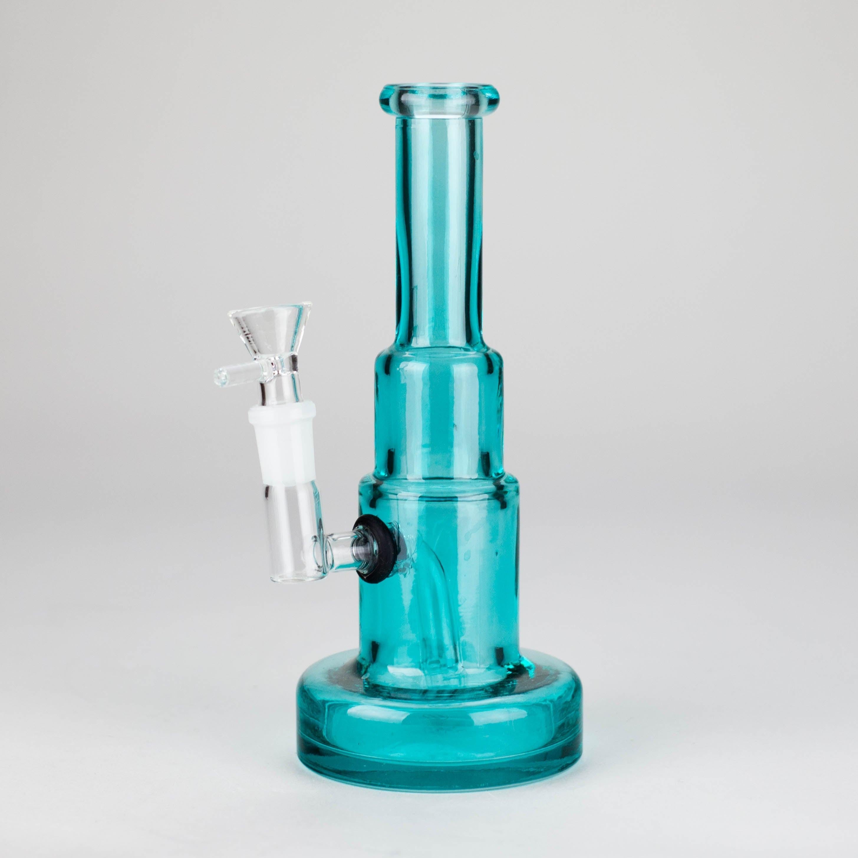 8″ Glass Water Bong [WP2002]