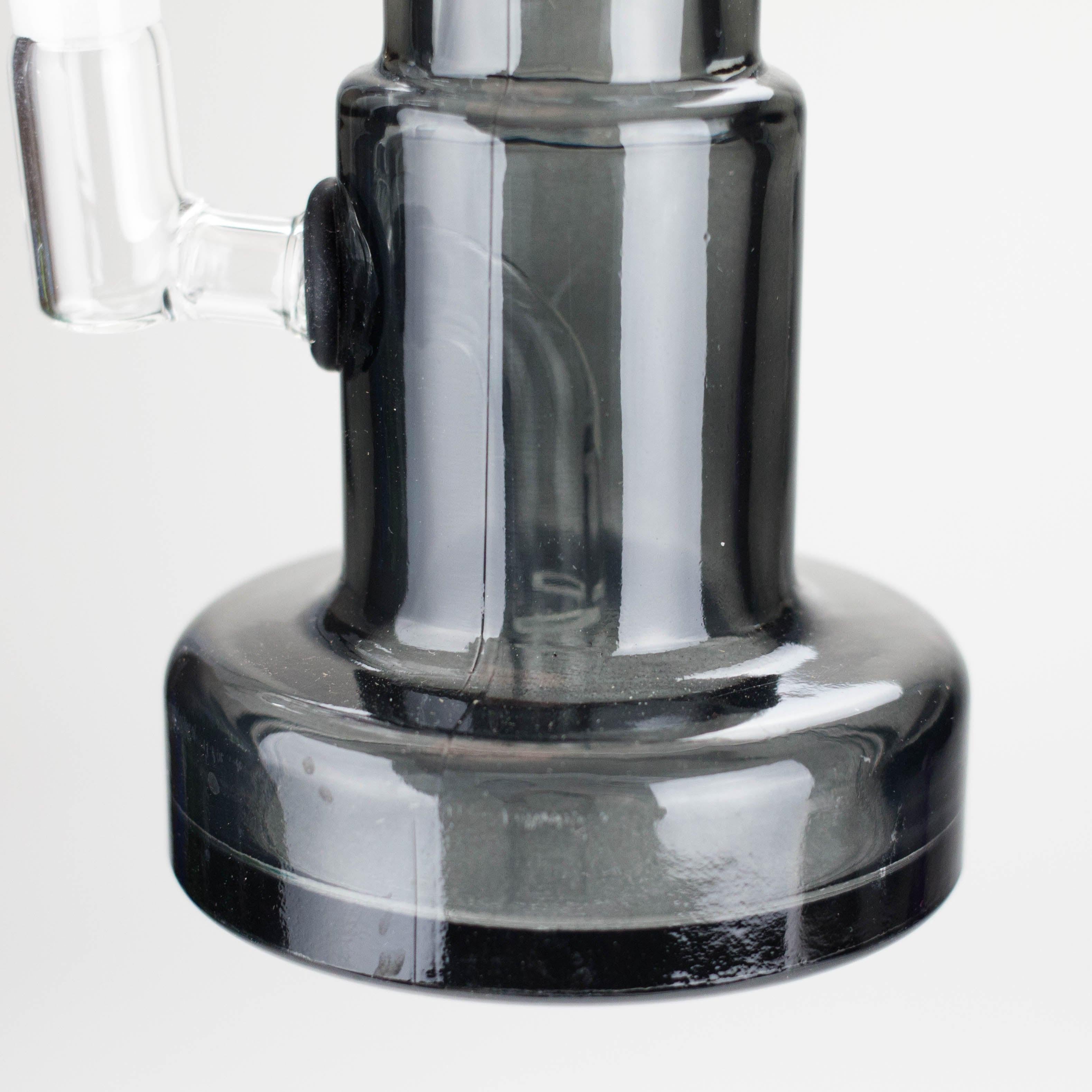 8″ Glass Water Bong [WP2002] Secondary image