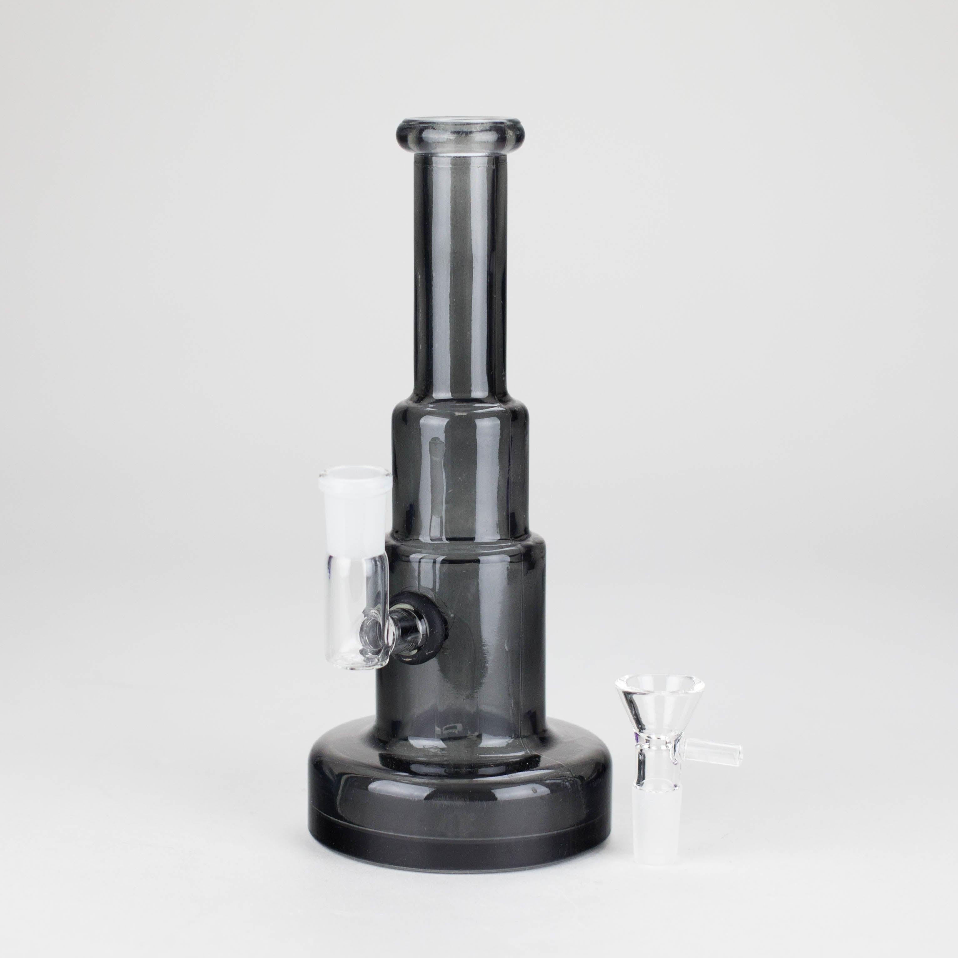 8″ Glass Water Bong [WP2002]