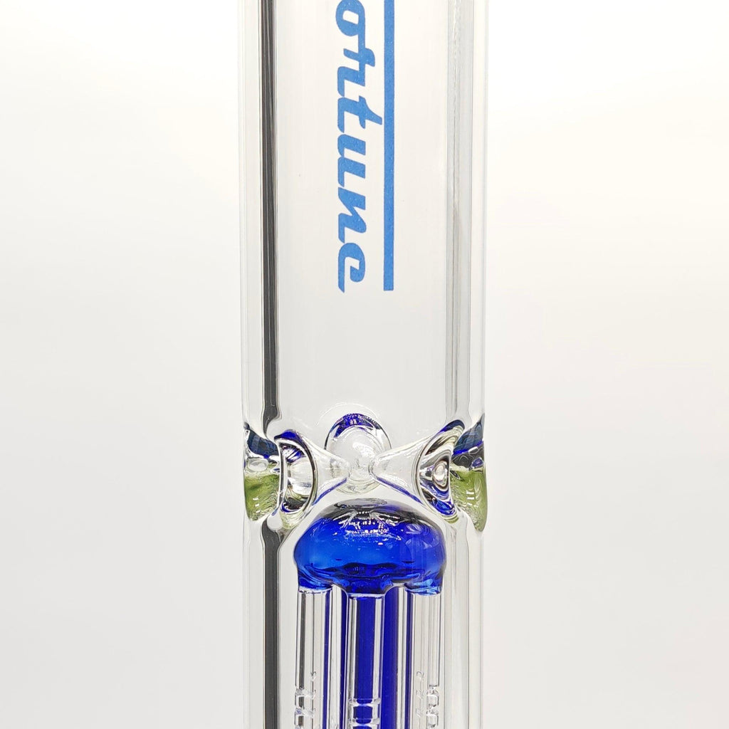 Fortune | 20" 7mm Tree Percolator Beaker [205007PC-BL]
