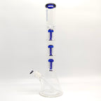 Fortune | 20" 7mm Tree Percolator Beaker [205007PC-BL]