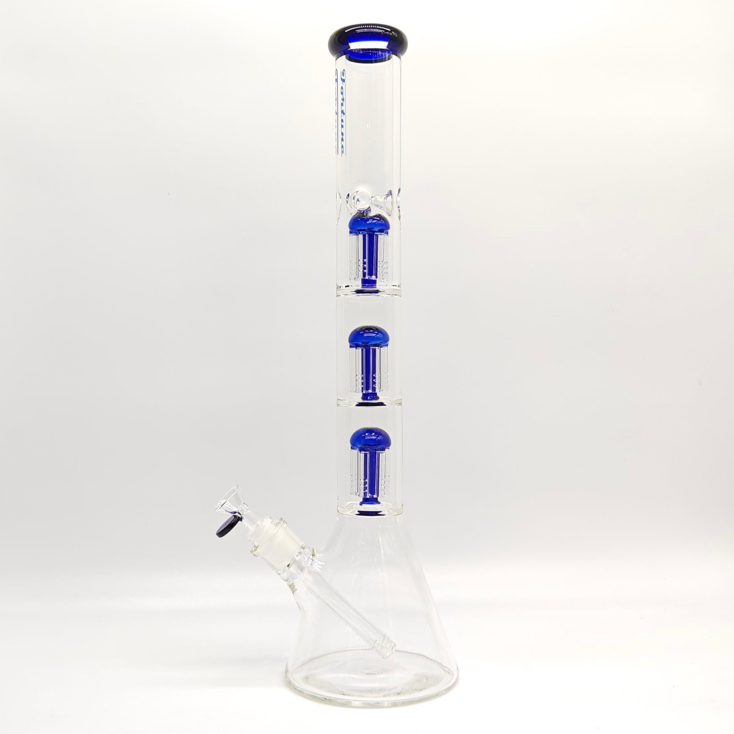 Fortune | 20" 7mm Tree Percolator Beaker [205007PC-BL]