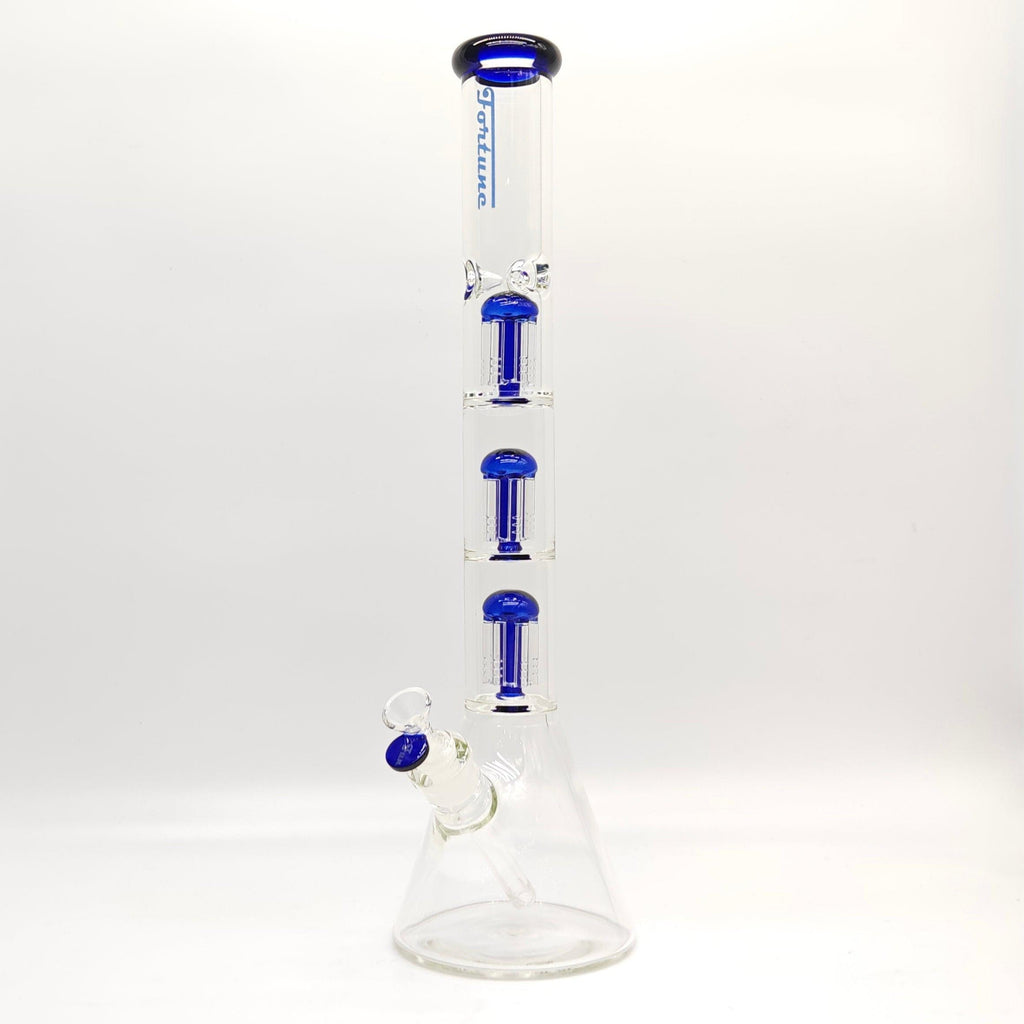 Fortune | 20" 7mm Tree Percolator Beaker [205007PC-BL]