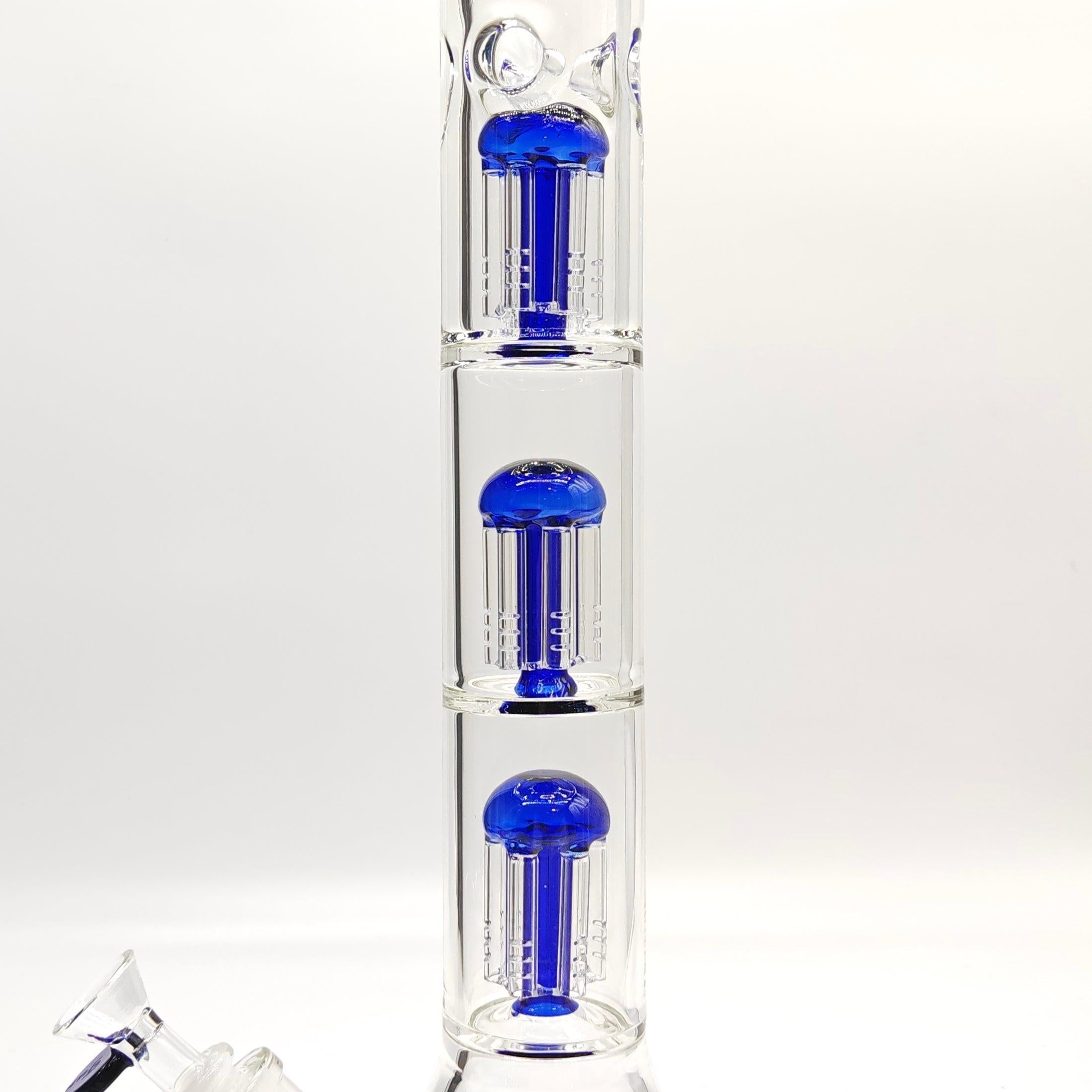 Fortune | 20" 7mm Tree Percolator Beaker [205007PC-BL]