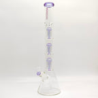 Fortune | 20" 7mm Tree Percolator Beaker [205007PC-BL]