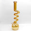 Fortune | Electroplated Zig-Zag Zong 18" 7mm [Z185007E-1]