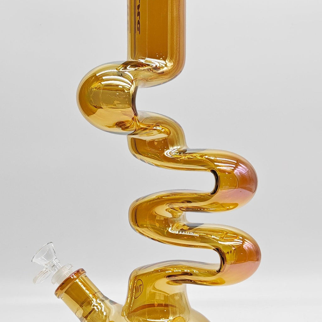 Fortune | Electroplated Zig-Zag Zong 18" 7mm [Z185007E-1]