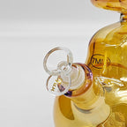 Fortune | Electroplated Zig-Zag Zong 18" 7mm [Z185007E-1]