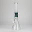 15″ 7mm Glass Beaker Bong  [C1033]