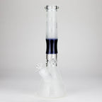 15″ 7mm Glass Beaker Bong  [C1033]