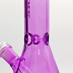 Fortune | 10" 4mm Assorted Colour Beaker Bong [CP103804]