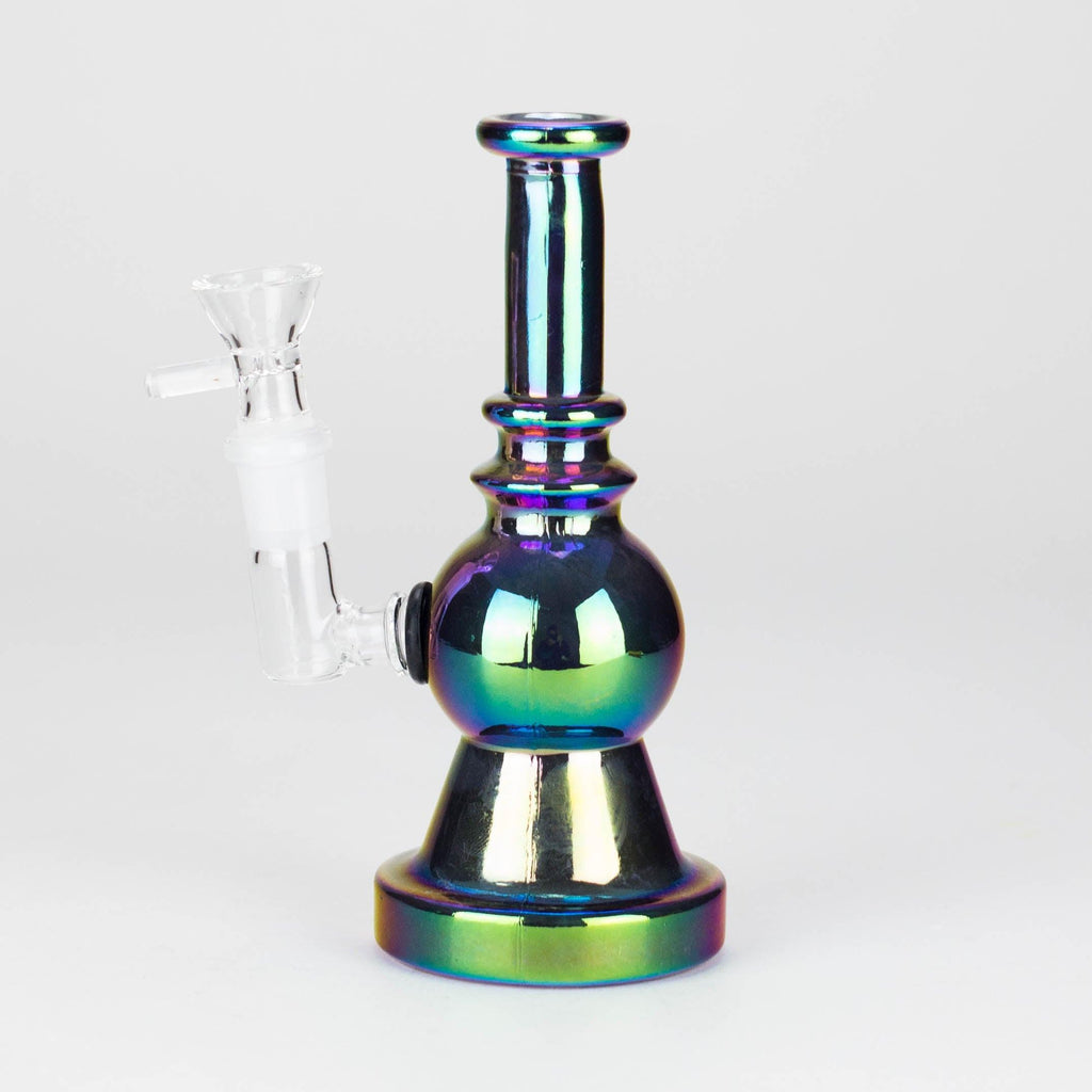 6.5″ Dream Crystal Mini Glass Bong [FHS035B]