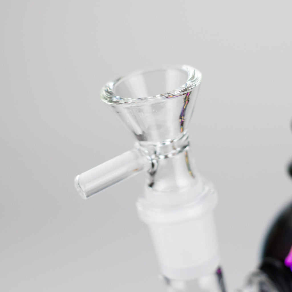 6.5″ Dream Crystal Mini Glass Bong [FHS035B]