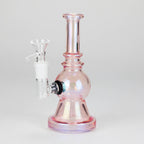 6.5″ Dream Crystal Mini Glass Bong [FHS035B]