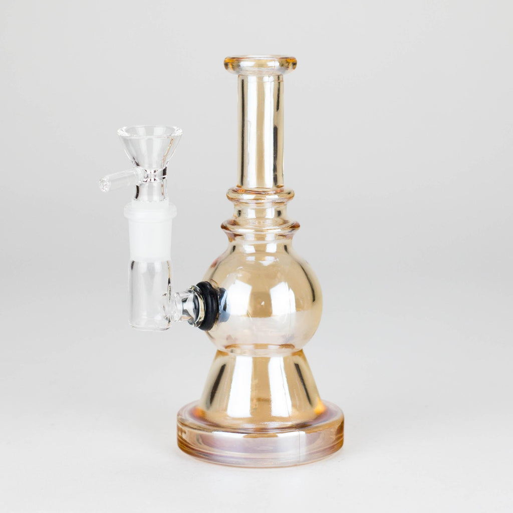 6.5″ Dream Crystal Mini Glass Bong [FHS035B]