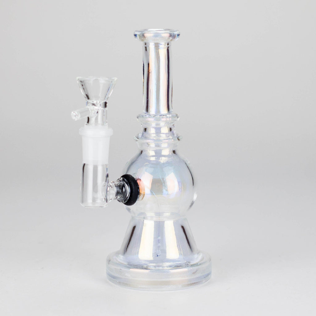 6.5″ Dream Crystal Mini Glass Bong [FHS035B]