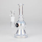 6.5″ Dream Crystal Mini Glass Bong [FHS035B]