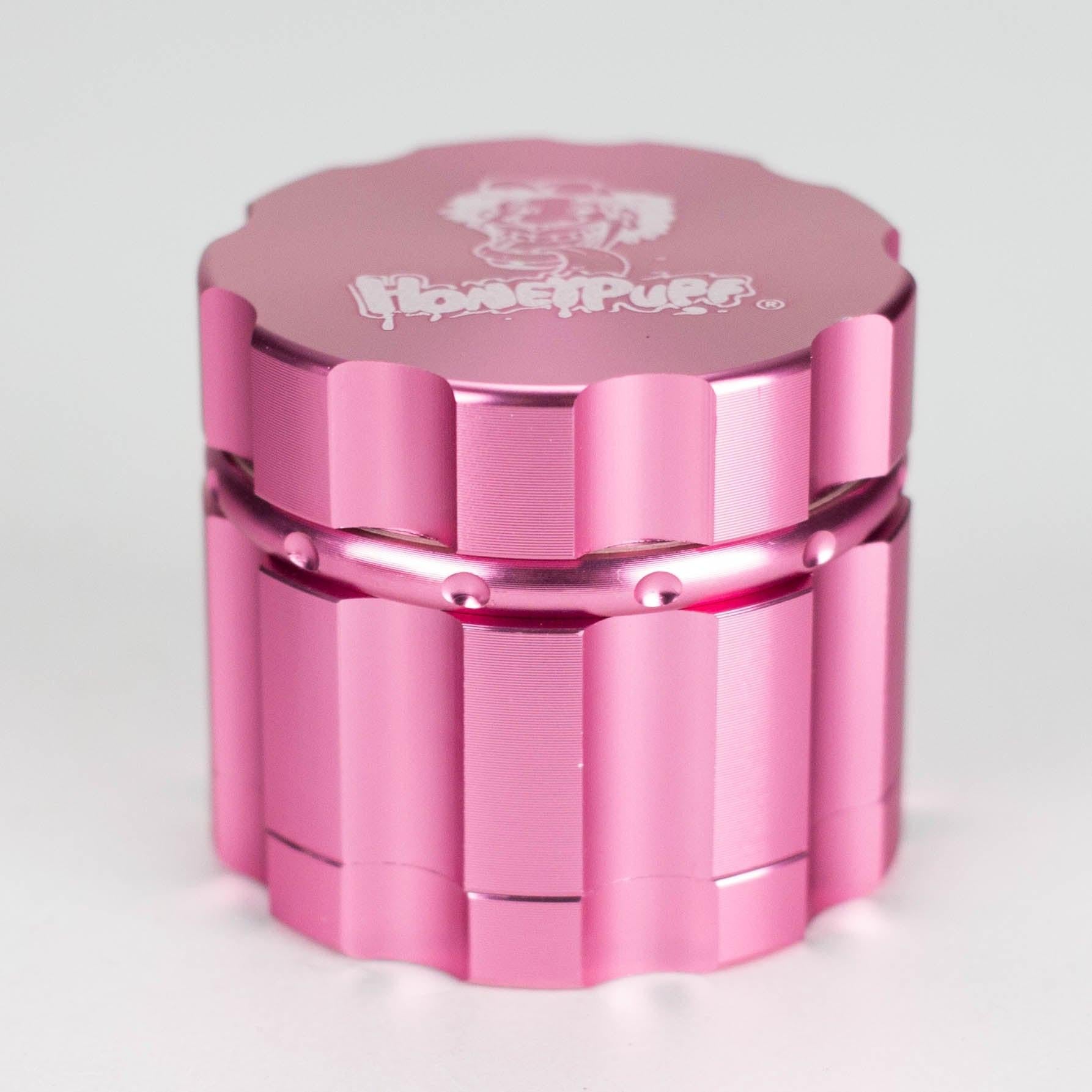Honey Puff | 4 Parts 50mm Grinder [P1240]